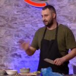MasterChef: Με το ελάφι στη βαλίτσα έγινε viral αμέσως ο Ανδρέας