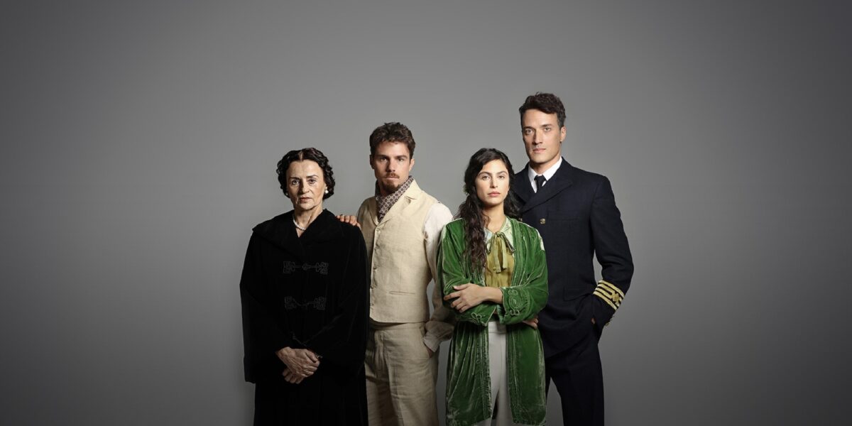 Η Μεγάλη Χίμαιρα: Ενοχές και λύτρωση στο τελευταίο επεισόδιο