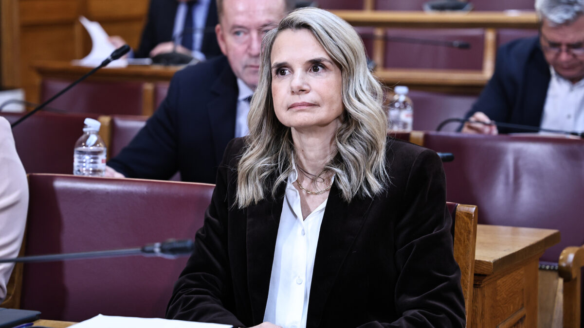 Μιλένα Αποστολάκη