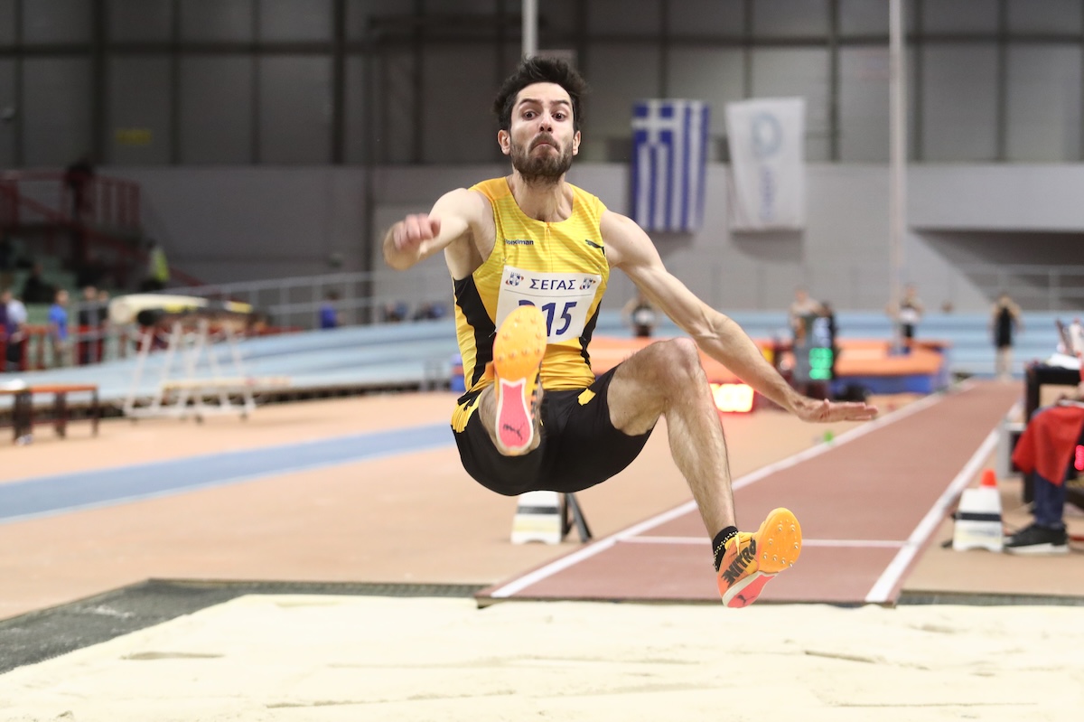 Μίλτος Τεντόγλου Στίβος