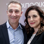 Μίνως Μάτσας Όλγα Κεφαλογιάννη