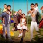 «Μπαμπά, σ’ αγαπώ»: Πότε κάνει πρεμιέρ η νέα οικογενειακή σειρά του Alpha