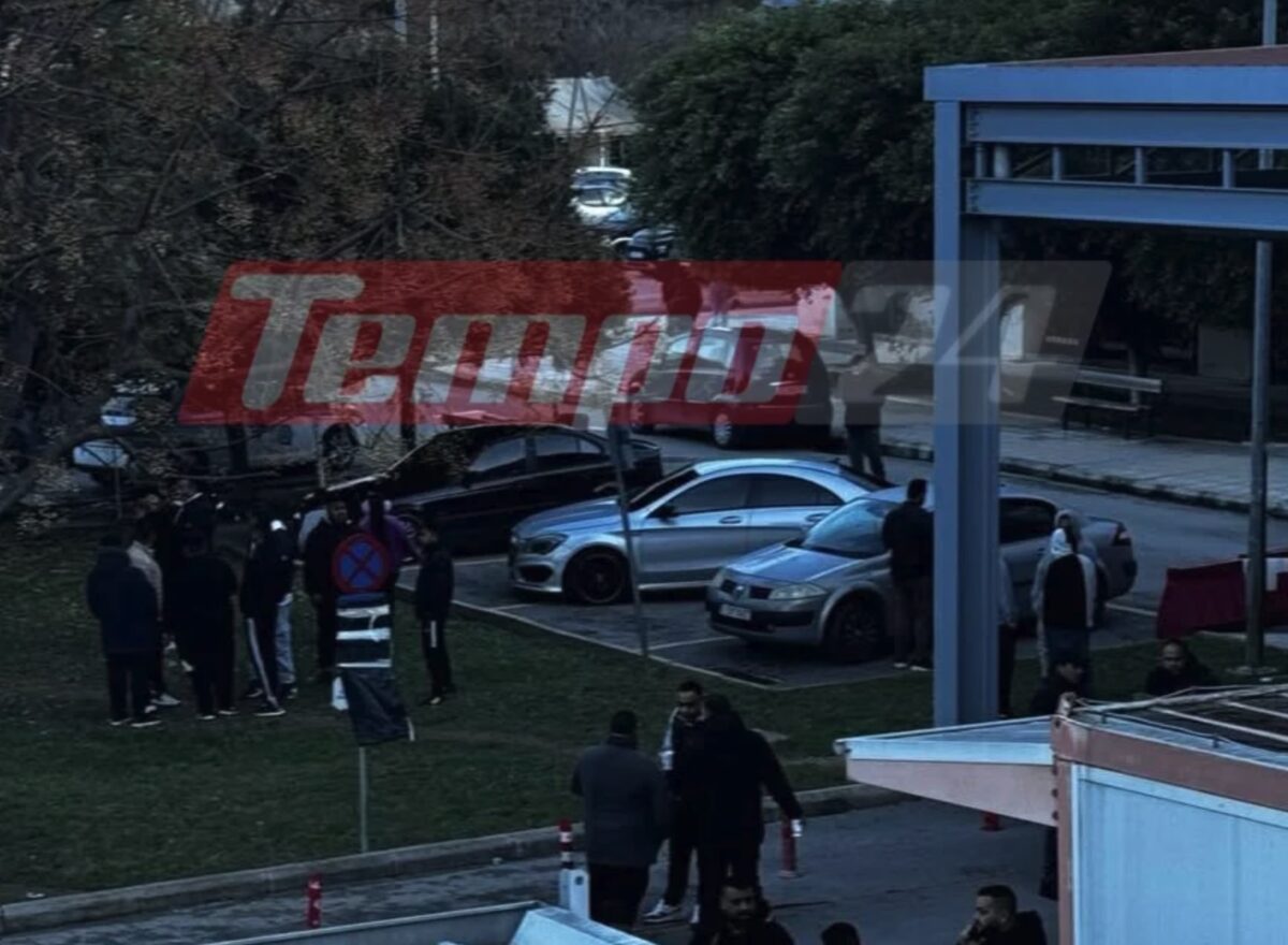 Πάτρα: Νεκρός 30χρονος μετά από άγριο ξυλοδαρμό σε κέντρο διασκέδασης