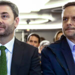 Νίκος Ανδρουλάκης Χάρης Δούκας