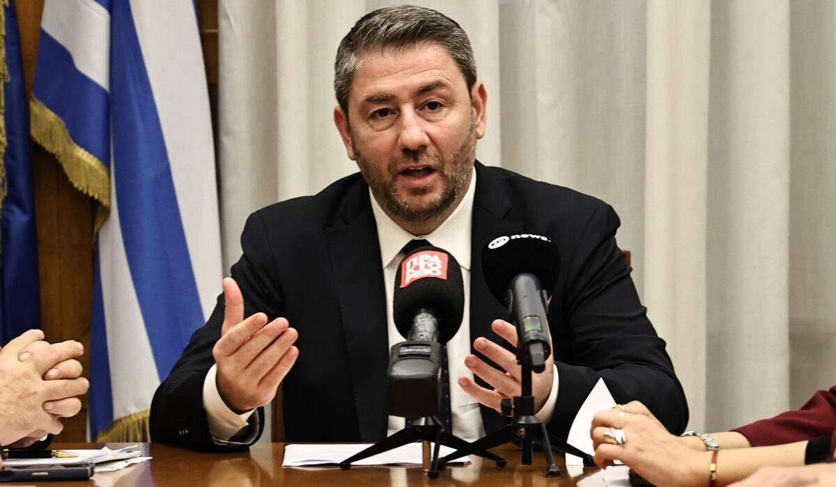 Νίκος Ανδρουλάκης