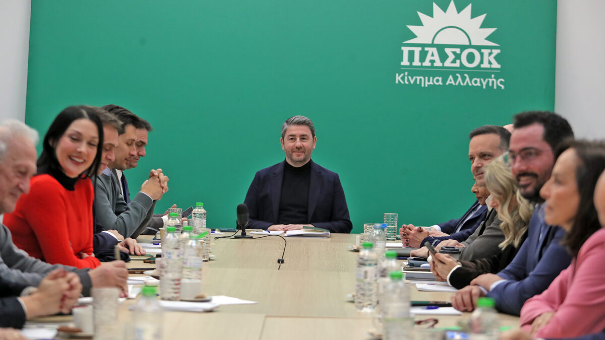 Νίκος Ανδρουλάκης