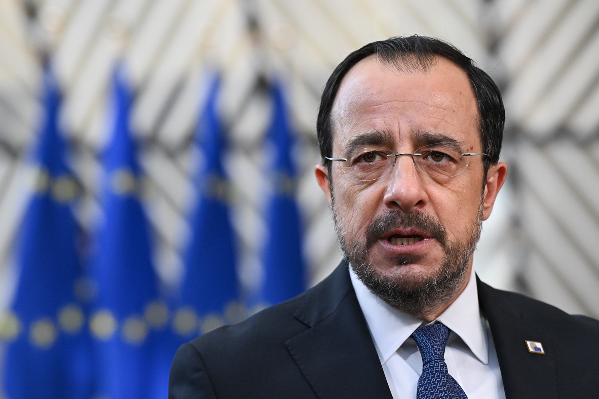 Παραιτήθηκε ο Χαράλαμπος Χαραλάμπους από το γραφείο του Προέδρου της Κύπρου μετά το βίντεο της διαφθοράς