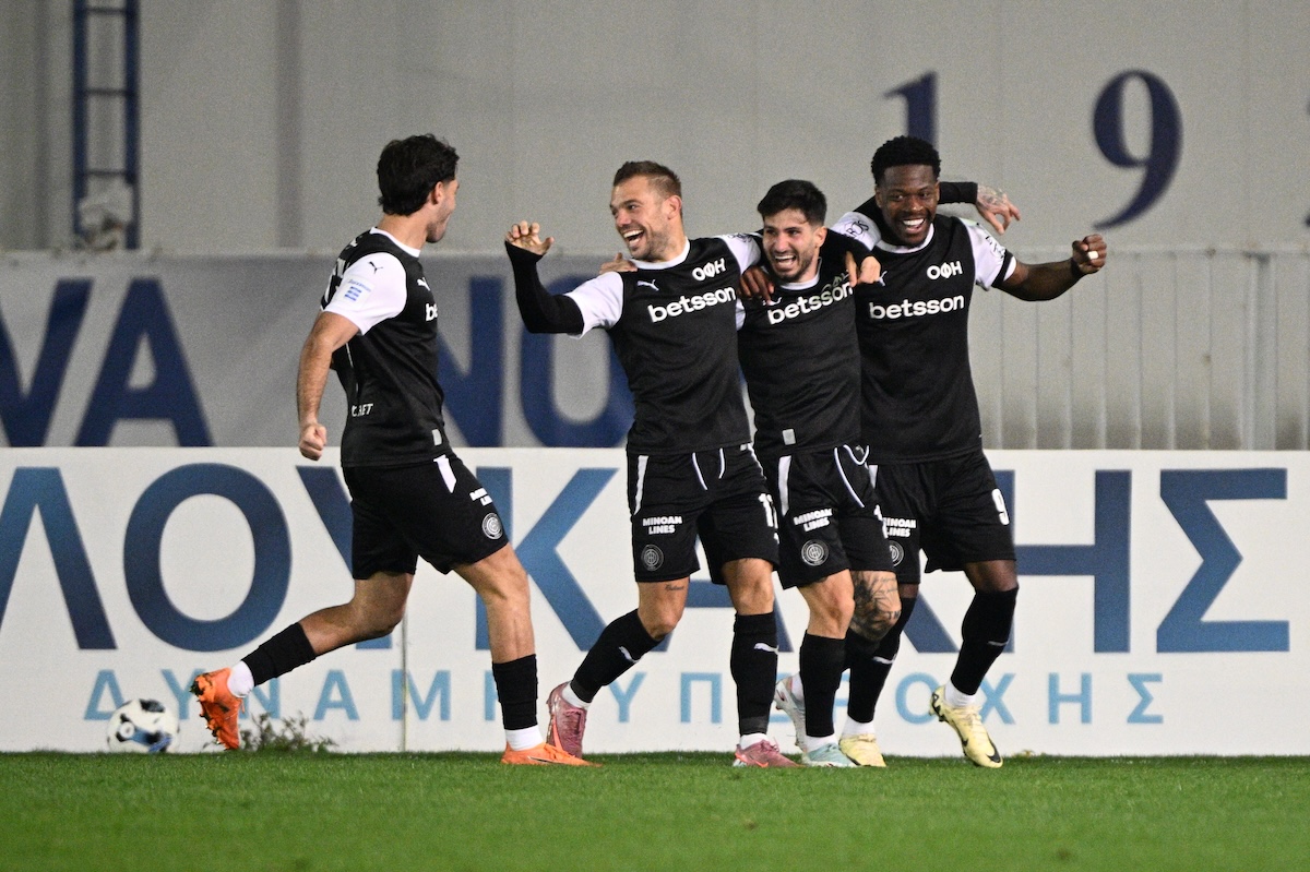 ΟΦΗ Super League Ποδόσφαιρο