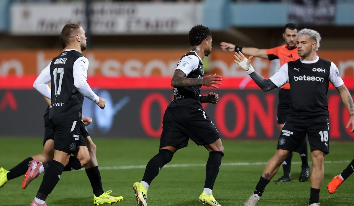 ΟΦΗ Super League Ποδόσφαιρο
