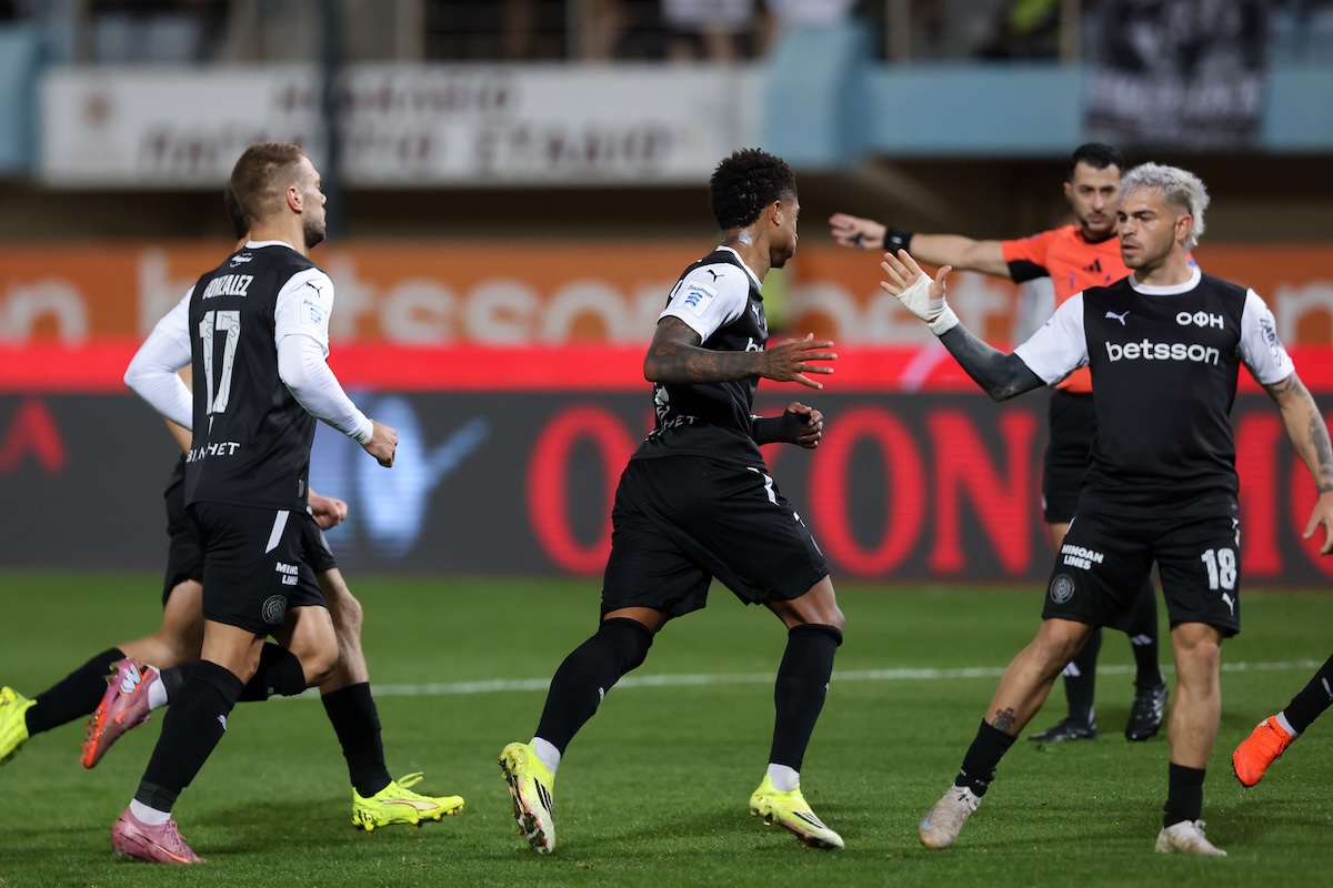 ΟΦΗ Super League Ποδόσφαιρο