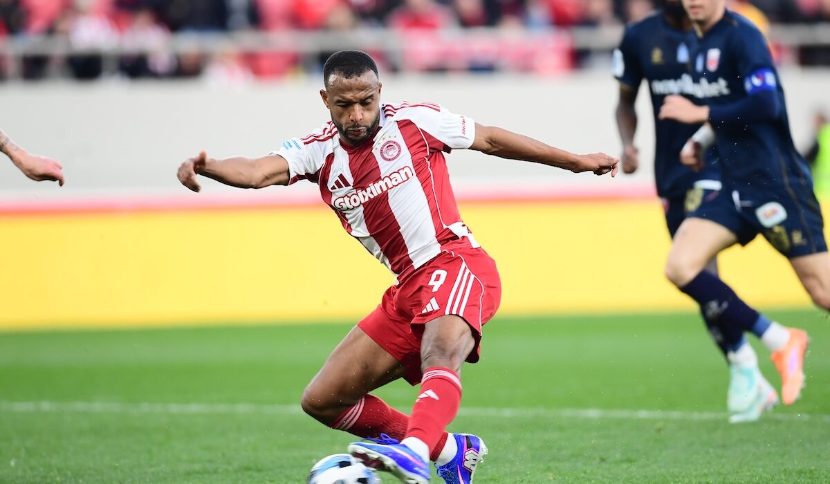 Ολυμπιακός Βόλος Super League Ποδόσφαιρο