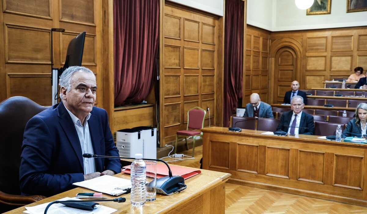 ΟΠΕΚΕΠΕ – Σκουρλέτης: Γιατί κλήθηκα στην εξεταστική; Για διάχυση ευθυνών που θέλει η ΝΔ