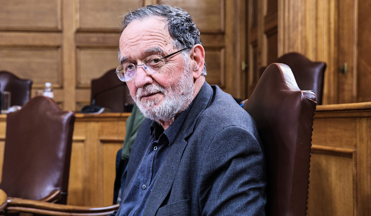 Παναγιώτης Λαφαζάνης