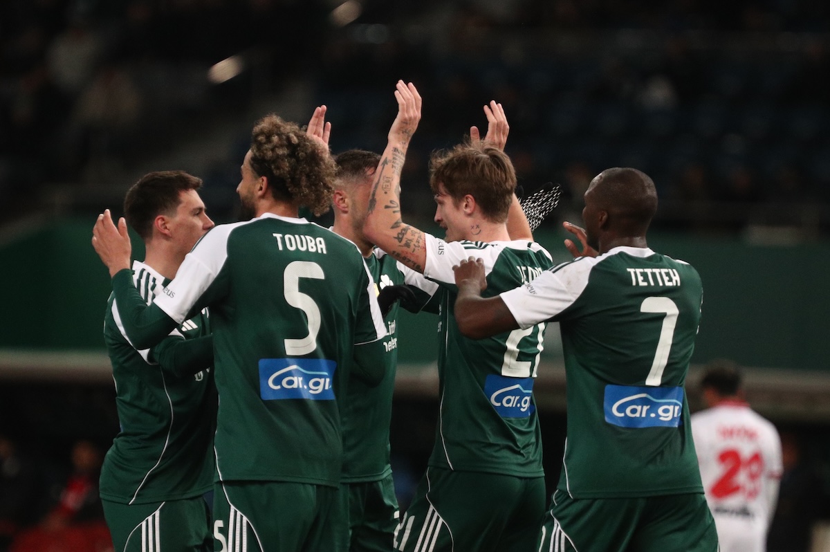 Παναθηναϊκός Ποδόσφαιρο