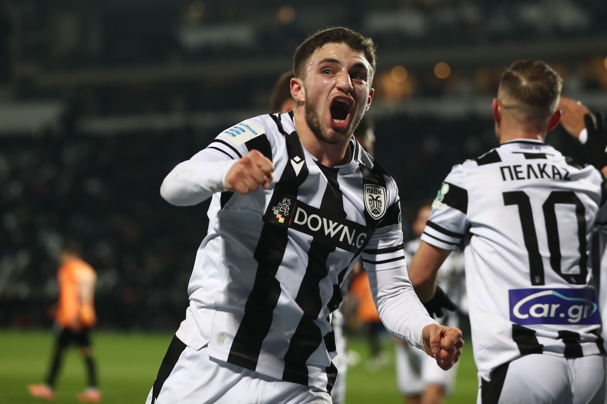 ΠΑΟΚ Super League Ποδόσφαιρο