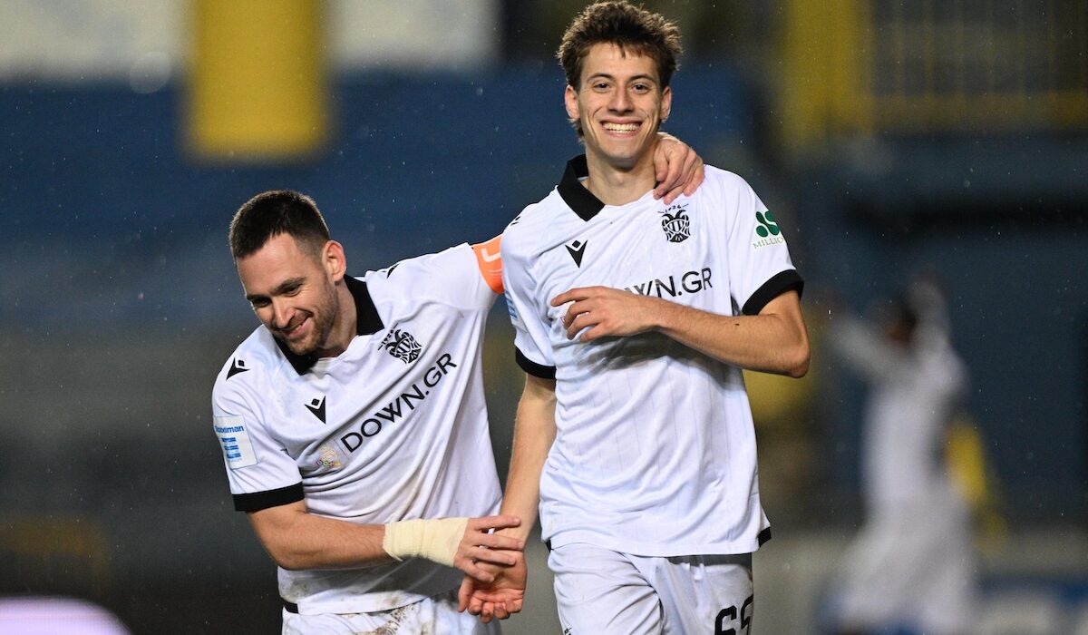 ΠΑΟΚ Super League Ποδόσφαιρο