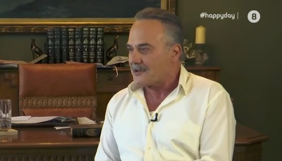 Παύλος Ευαγγελόπουλος: Ο Σκλαβοδήμος δεν έχει καμία σχέση με μένα