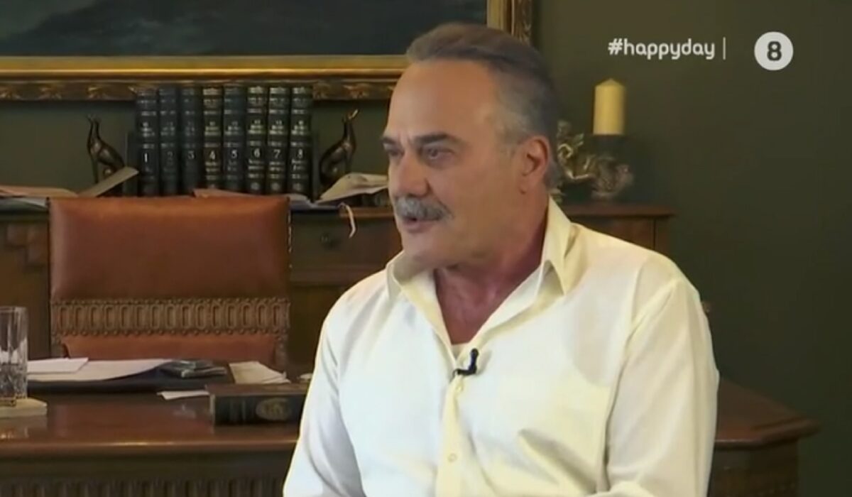 Παύλος Ευαγγελόπουλος: Ο Σκλαβοδήμος δεν έχει καμία σχέση με μένα