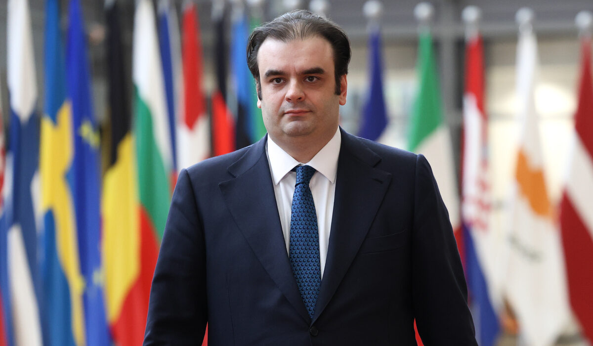 Κυριάκος Πιερρακάκης