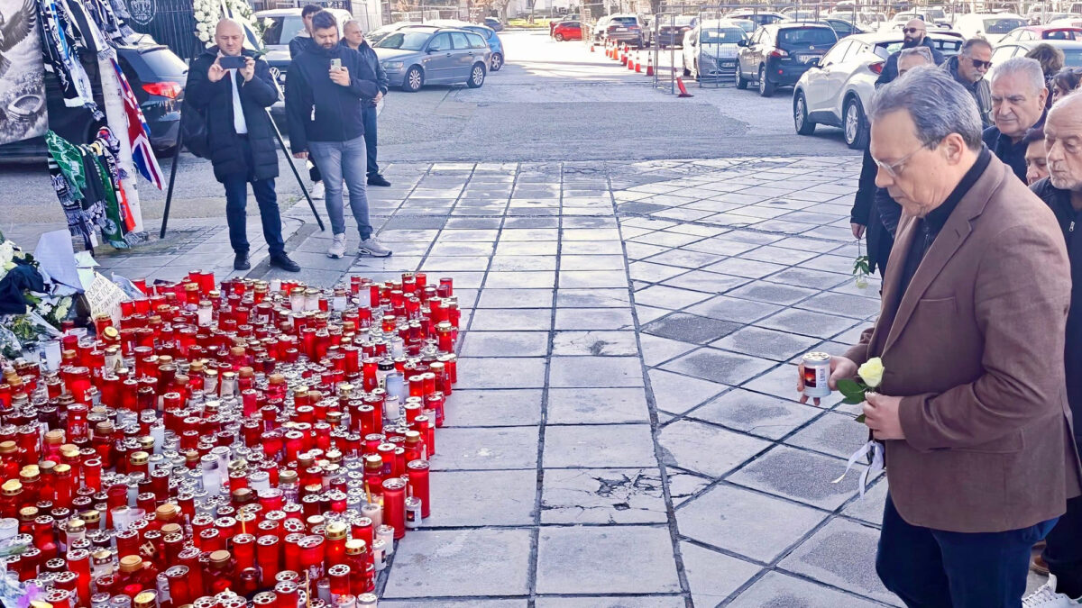 Σωκράτης Φάμελλος