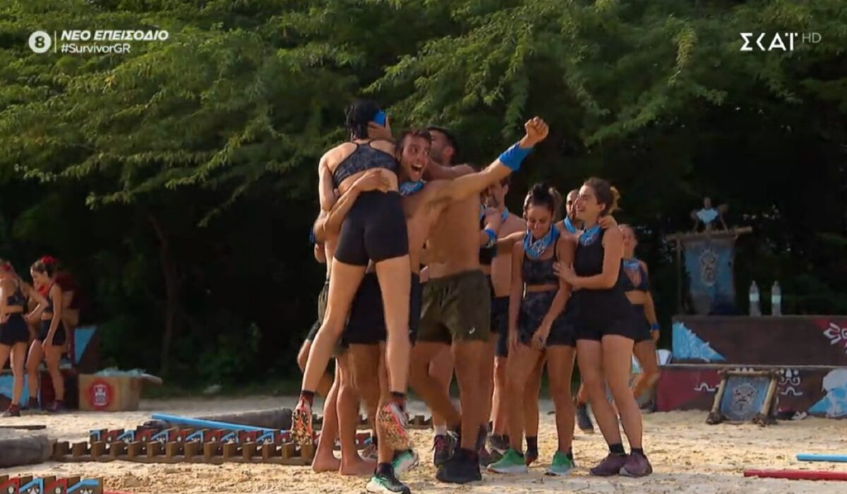 Survivor 2026 14/1: Κυρίαρχοι οι Επαρχιώτες στην πρώτη εβδομάδα «Θα το γυρίσουμε»