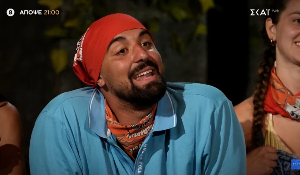 Survivor 2026 13/1: Ο Gio Kay για αποχώρηση - «Είναι ενωμένοι τρώνε σαύρες μαζί, εντάξει»