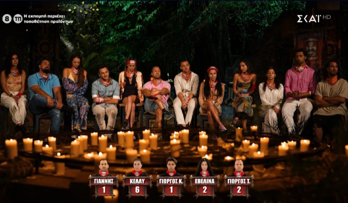 Survivor 2026 14/1: Σταυρούλα, Gio ή Κέλλυ - Ποιος αποχωρεί και ποιον στηρίζει το κοινό