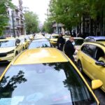 Απεργία ταξί