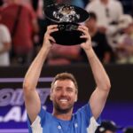 Τζόρνταν Σμιθ Τένις