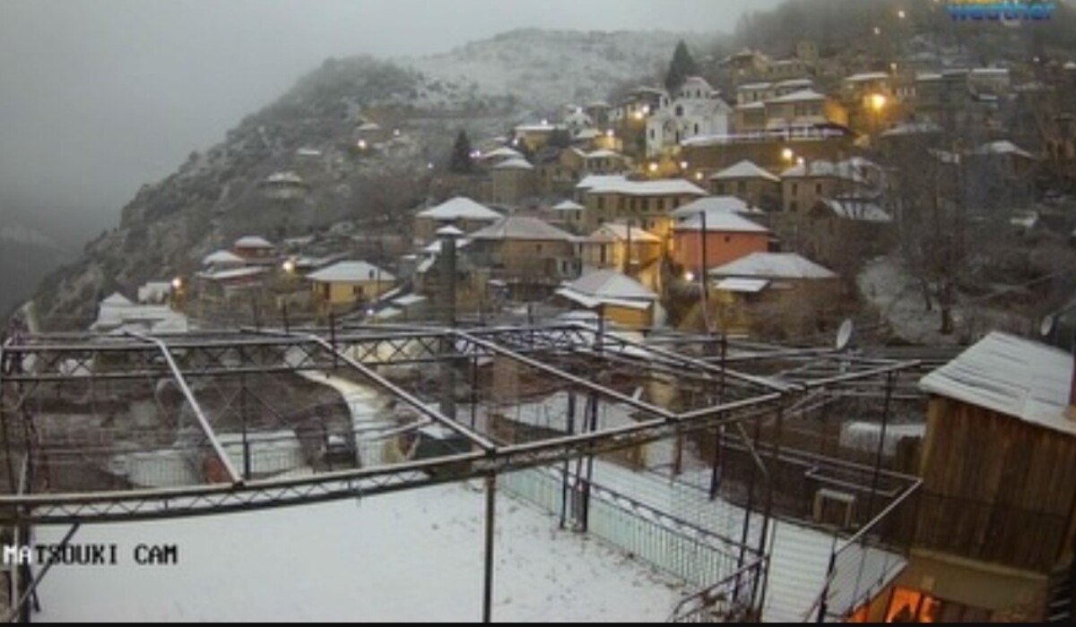 ΧΙΟΝΙΑ ΗΠΕΙΡΟΣ