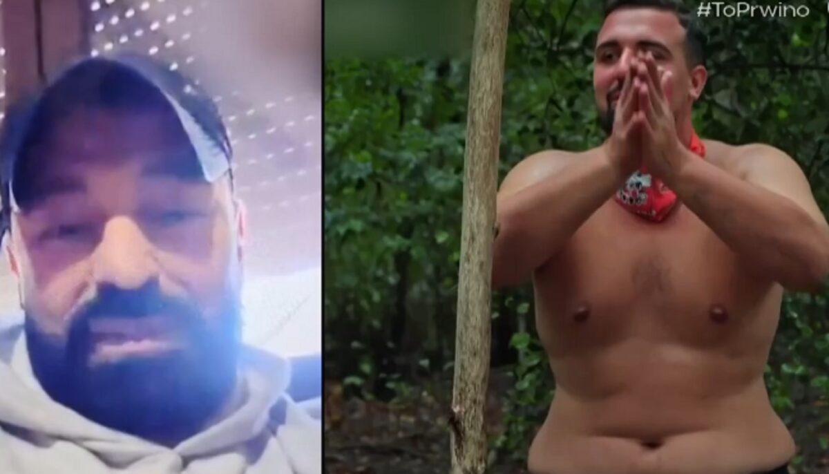 Υποχθόνιος για Gio Kay: Περιμένουμε αν πάρει λεφτά από το Survivor μπας και μας πληρώσει
