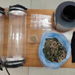 Ζάκυνθος Σύλληψη Εμπρησμός Ασθενοφόρο Κάνναβη