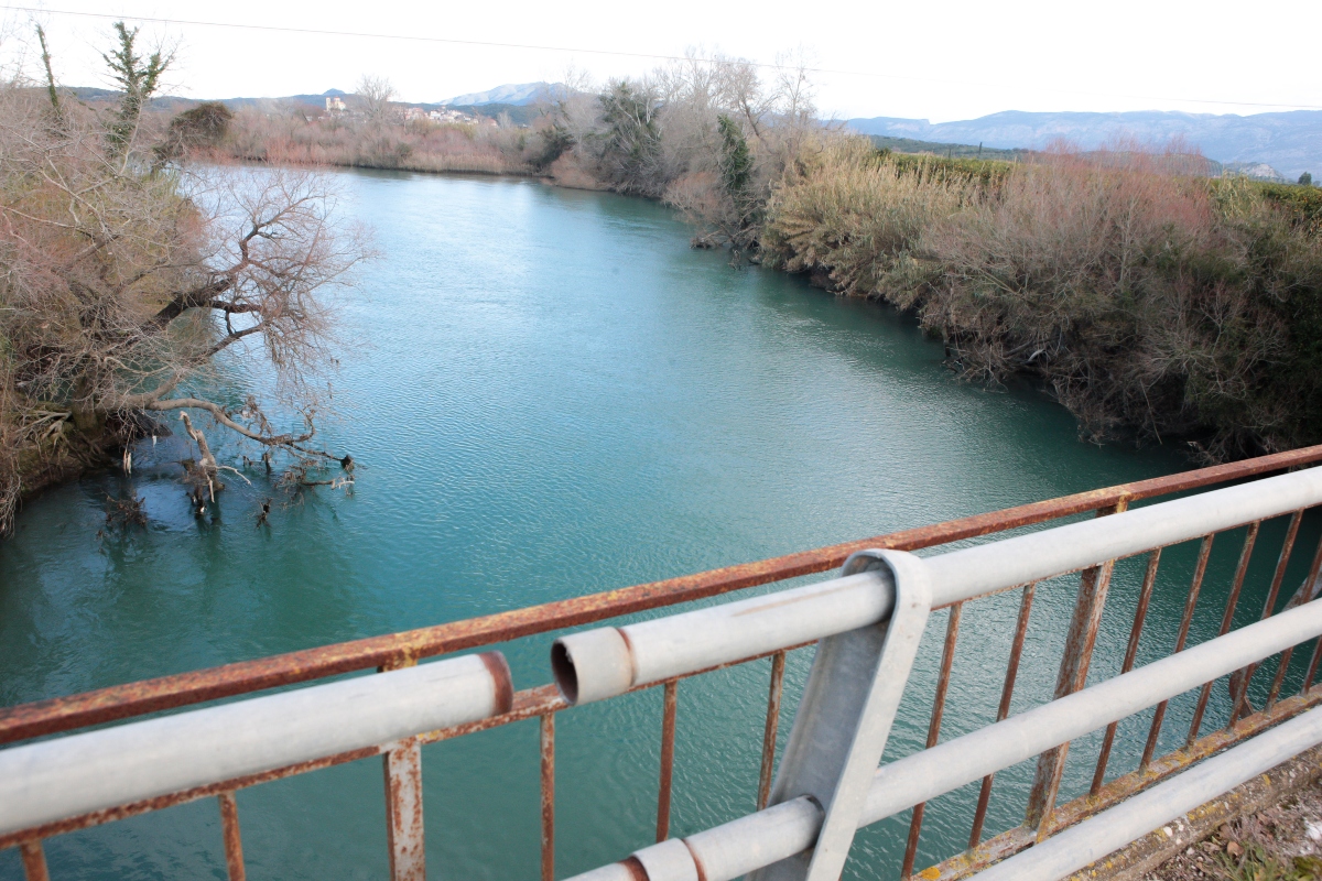 Μήνυμα από το 112 στην Αιτωλοακαρνανία: Υπερχείλισε το φράγμα του Στράτου