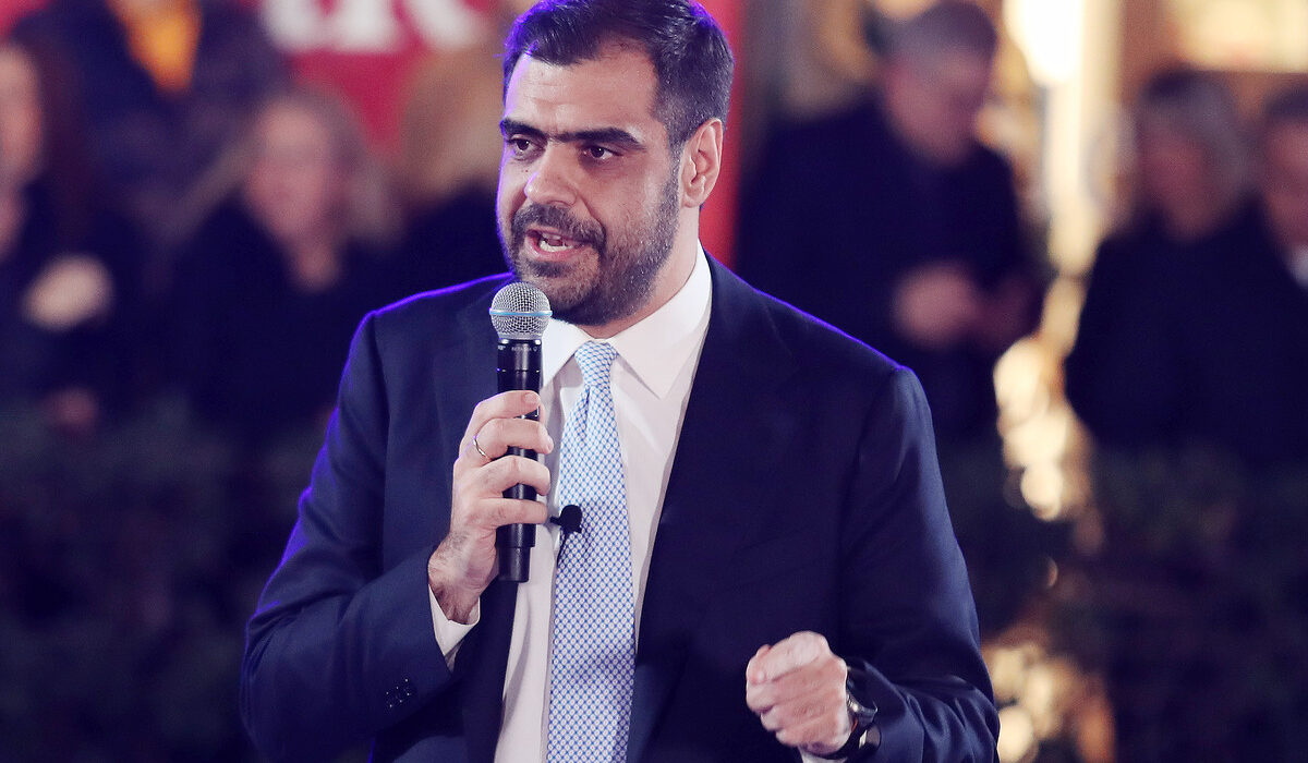 ΠΑΥΛΟΣ ΜΑΡΙΝΑΚΗΣ
