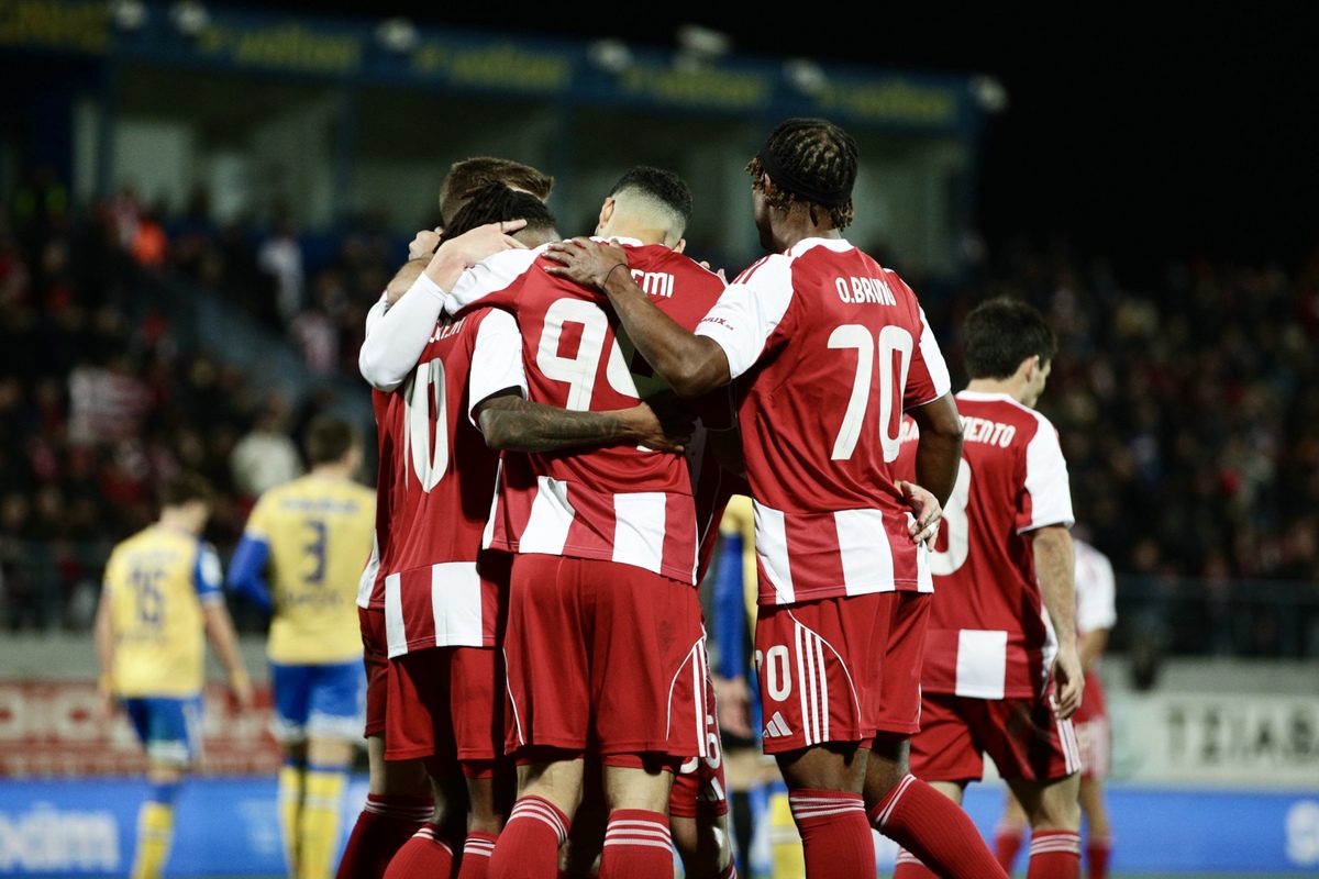 Ολυμπιακός