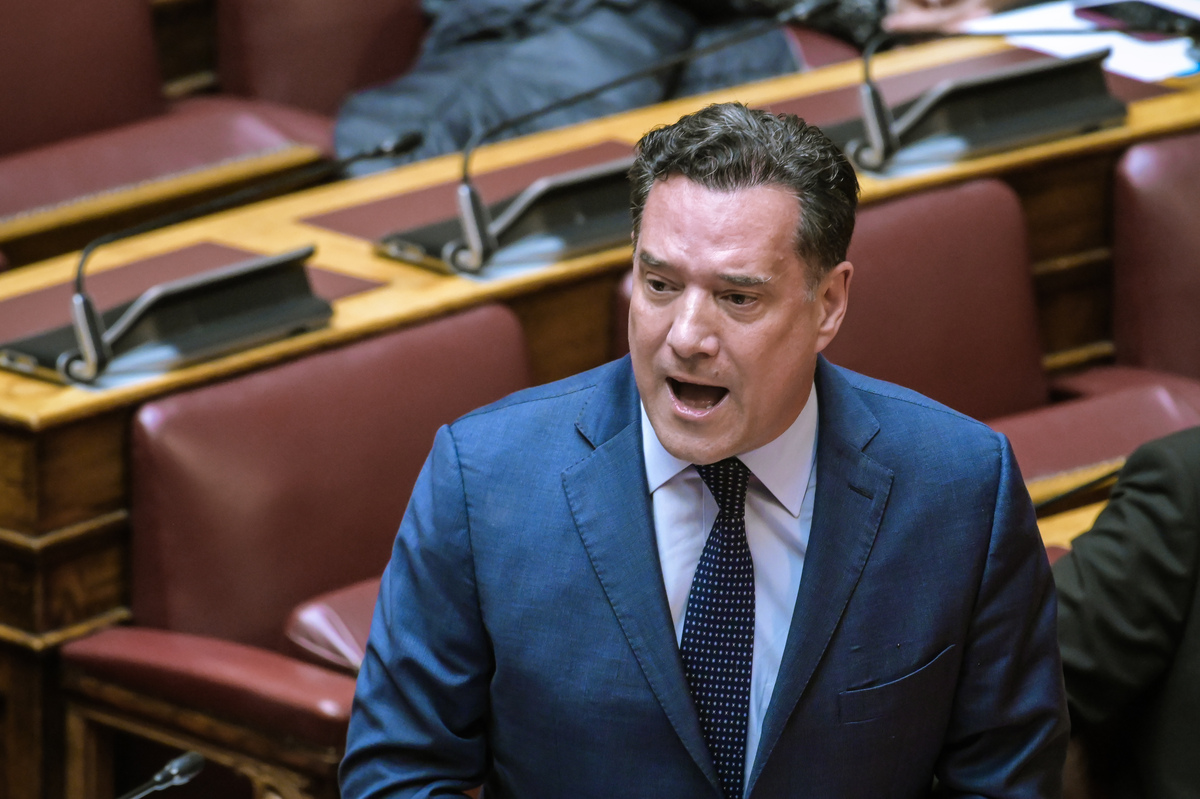 Άδωνις Γεωργιάδης