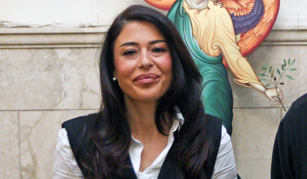 Αφροδίτη Λατινοπούλου