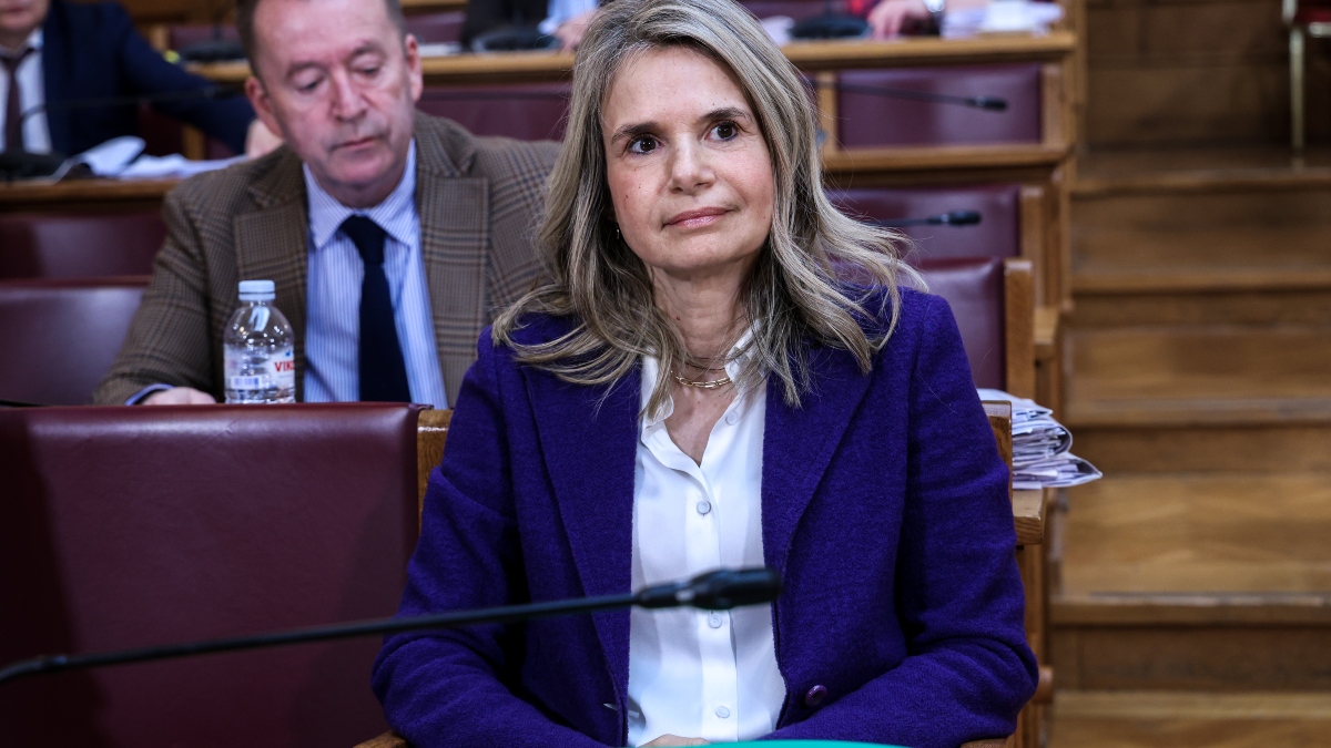 Μιλένα Αποστολάκη για Predator: Σταθερό το μοντέλο συγκάλυψης, από τις υποκλοπές έως τον ΟΠΕΚΕΠΕ