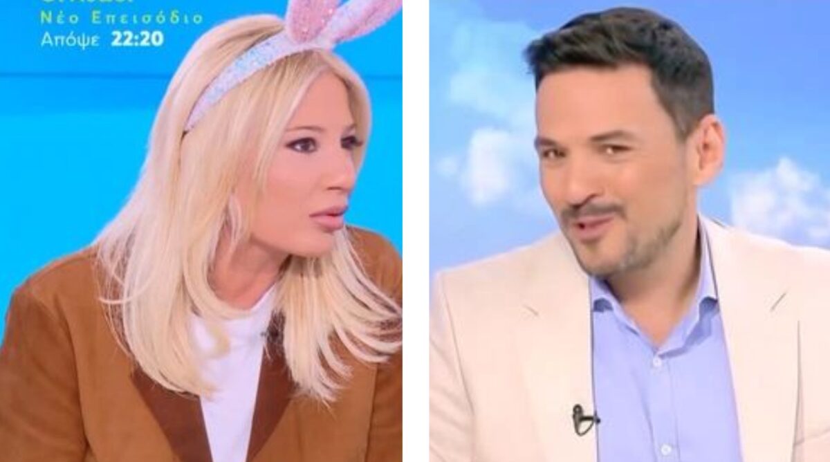 Φαίη Σκορδά: «Έχω ζήσει να μου πει κανάλι “μείνε εδώ και δεν μας νοιάζει τι νούμερα θα κάνεις”»