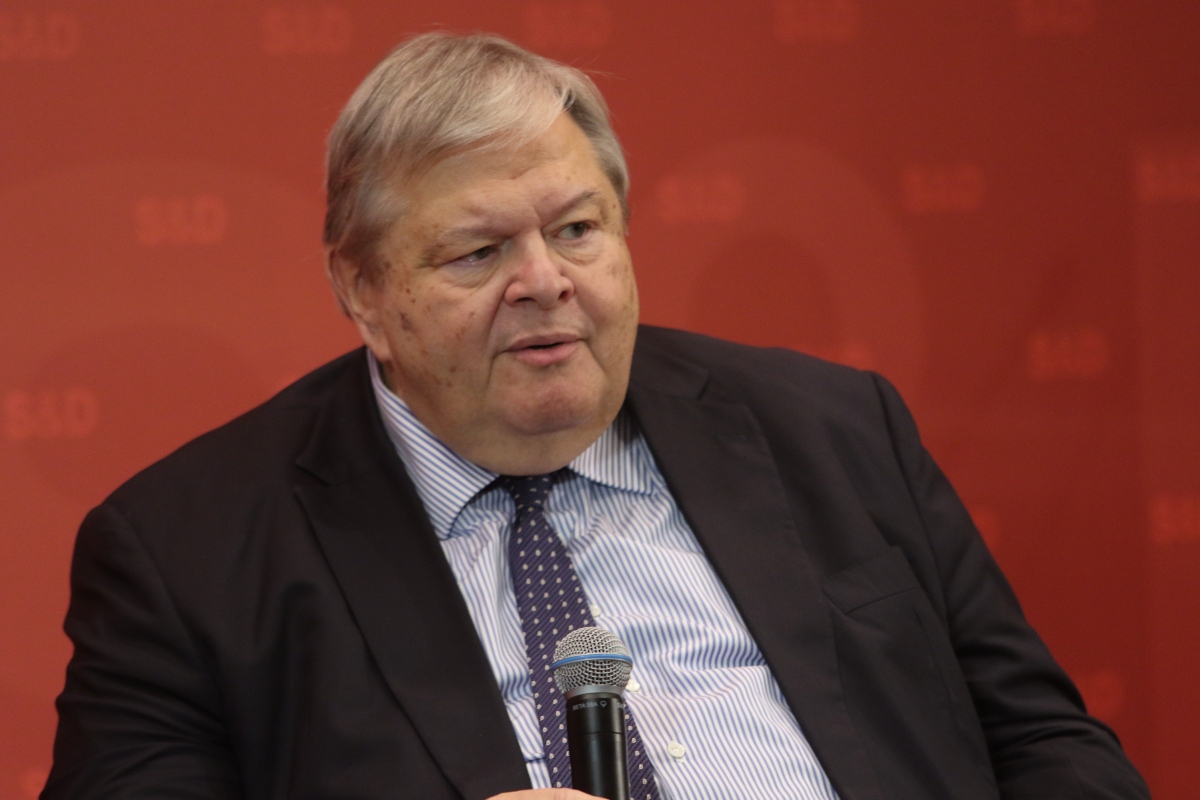 Βενιζέλος: Το πρόβλημα δεν είναι συνταγματικό – Είναι η αξιοπιστία των θεσμών και η διάρρηξη του κοινωνικού συμβολαίου της Μεταπολίτευσης