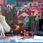 «Πάγωσαν» στο πλατό του Mega για τη λέξη που ξεστόμισε ο Ιορδάνης Χασαπόπουλος (βίντεο)