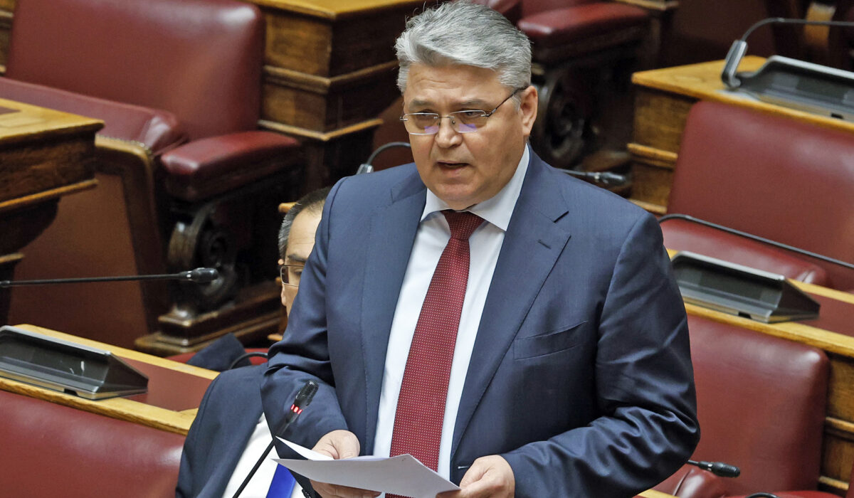 Δημήτρης Νατσιός
