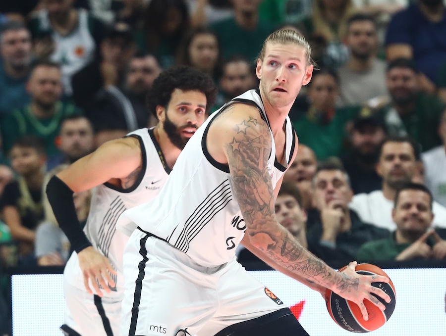 Σοκ στην Παρτίζαν με Οσετκόφσκι – Εκτός μέχρι νεοτέρας λόγω ντόπινγκ
