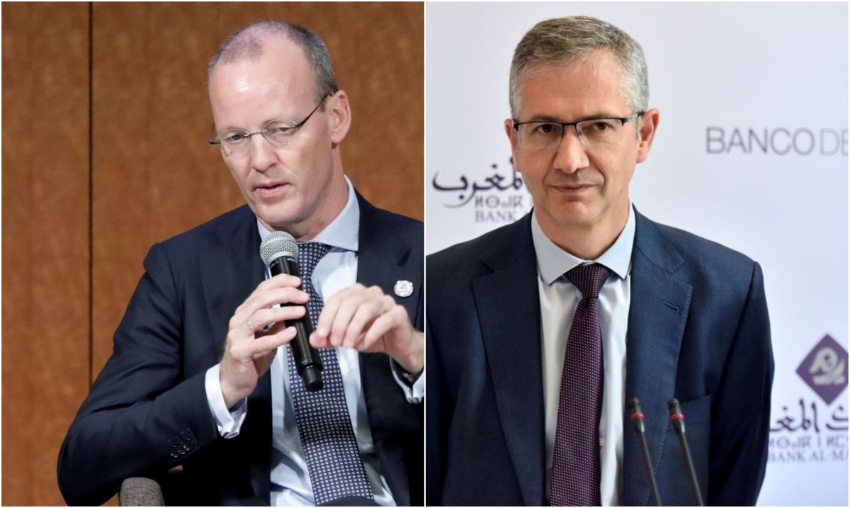 Δύο βασικοί υποψήφιοι για τη διαδοχή της Λαγκάρντ στην ΕΚΤ: Οι κεντρικοί τραπεζίτες Ολλανδίας και Ισπανίας