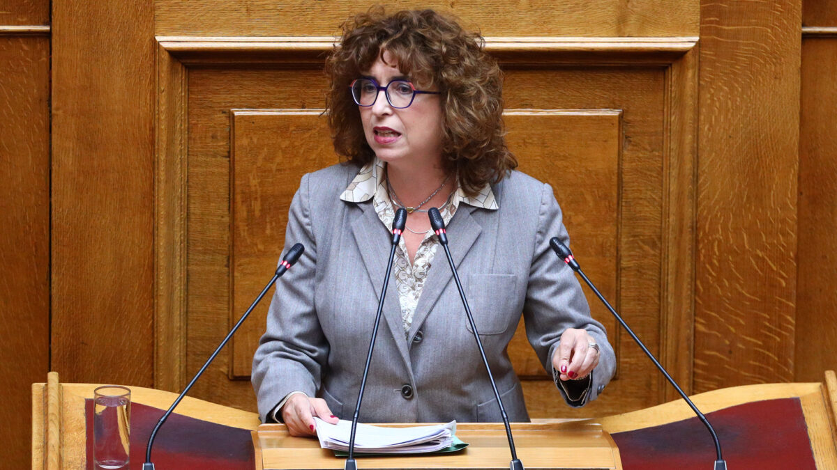 Ελένη Καραγεωργοπούλου