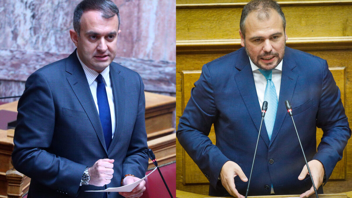 Τάσος Χατζηβασιλείου Φίλιππος Φόρτωμας