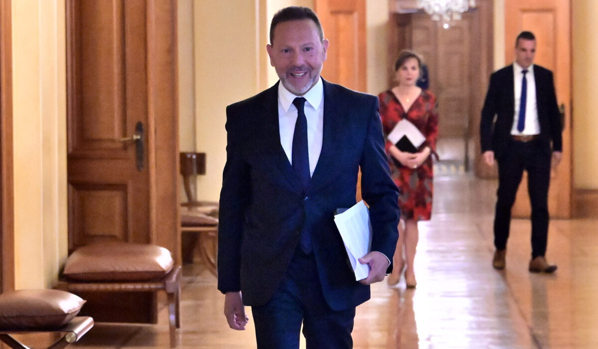 Γιάννης Στουρνάρας