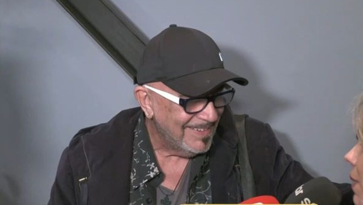 Γιάννης Ζουγανέλης: Έθεσε υποψηφιότητα για κριτής στο «YFSF»