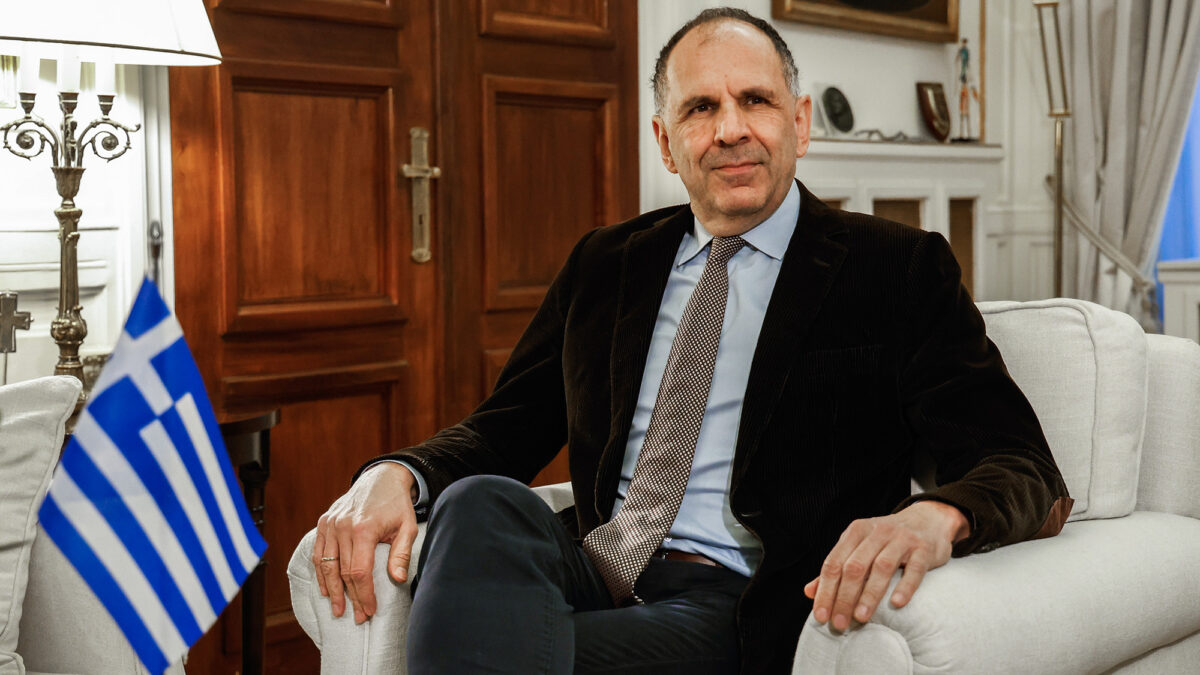 Γιώργος Γεραπετρίτης