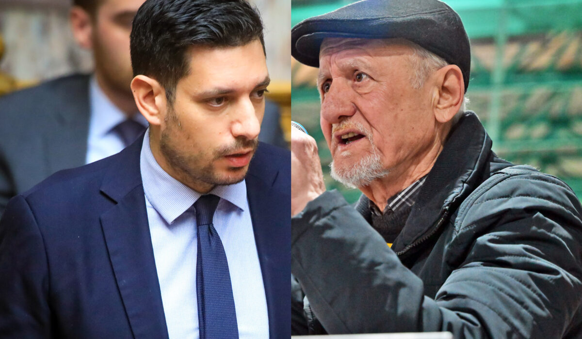 Κωνσταντίνος Κυρανάκης Θύμιος Λυμπερόπουλος
